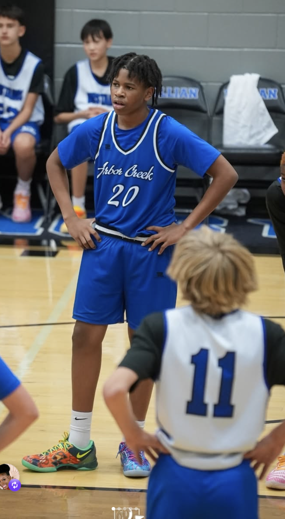 Taylor Young — Dynamic Prep